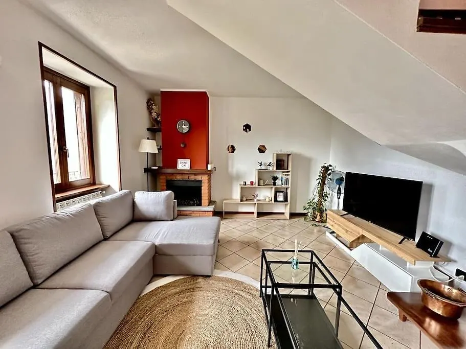 3Br Villetta Con Panoramica Sul Lago Нессо 0*,  Италия