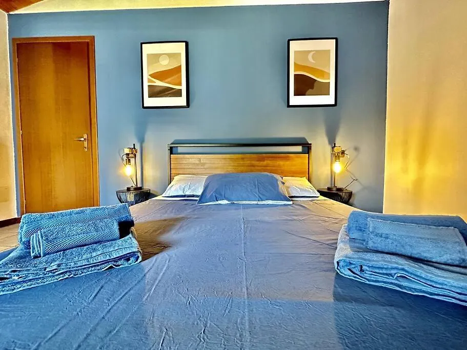3Br Villetta Con Panoramica Sul Lago Nesso Apartment