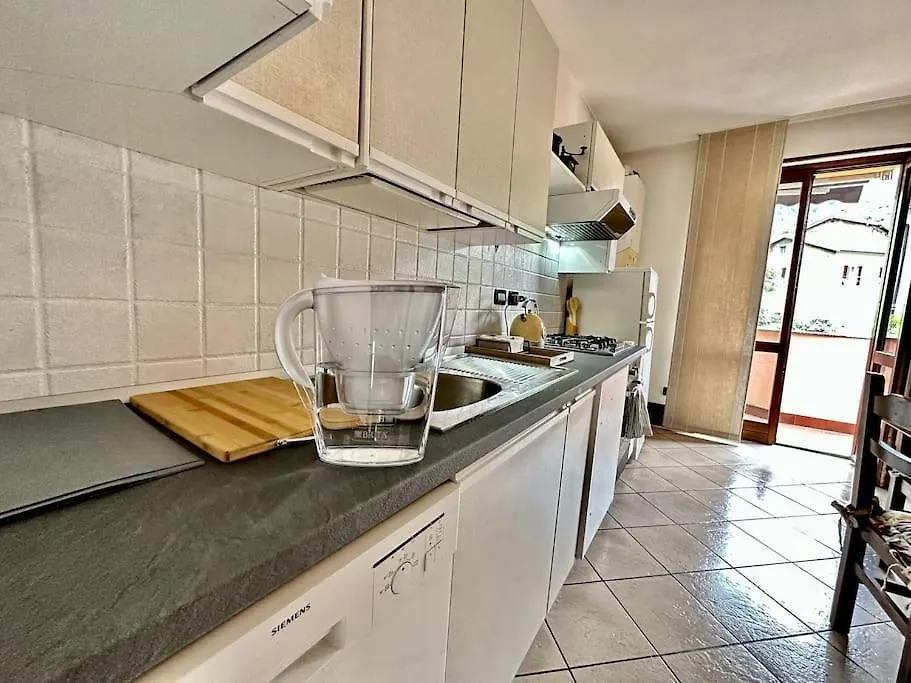 Apartment 3Br Villetta Con Panoramica Sul Lago Nesso