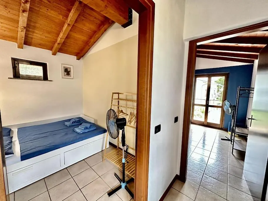3Br Villetta Con Panoramica Sul Lago Nesso