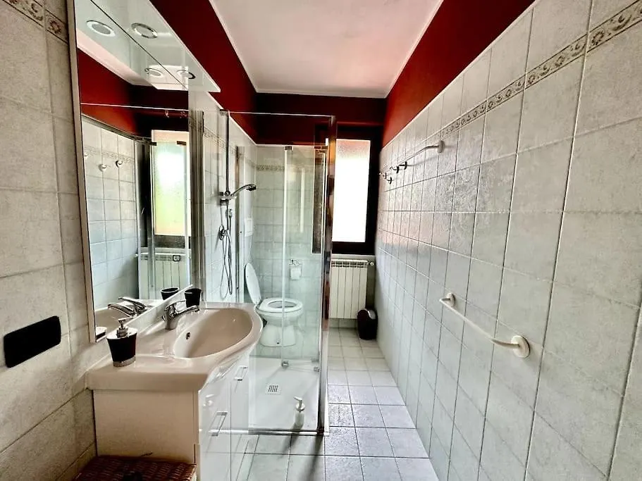 3Br Villetta Con Panoramica Sul Lago Nesso