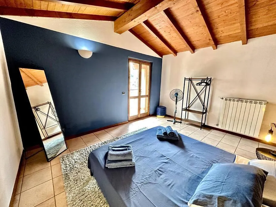 3Br Villetta Con Panoramica Sul Lago Nesso Apartment