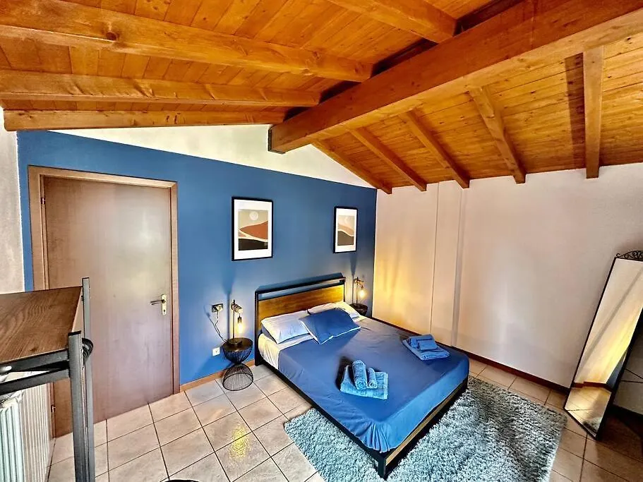 3Br Villetta Con Panoramica Sul Lago Nesso 0*,  Italy