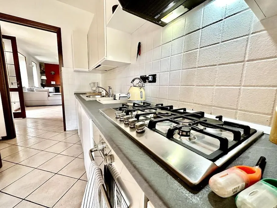 3Br Villetta Con Panoramica Sul Lago Nesso