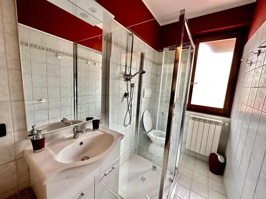3Br Villetta Con Panoramica Sul Lago Nesso