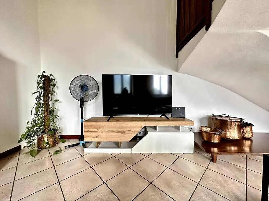 3Br Villetta Con Panoramica Sul Lago Nesso
