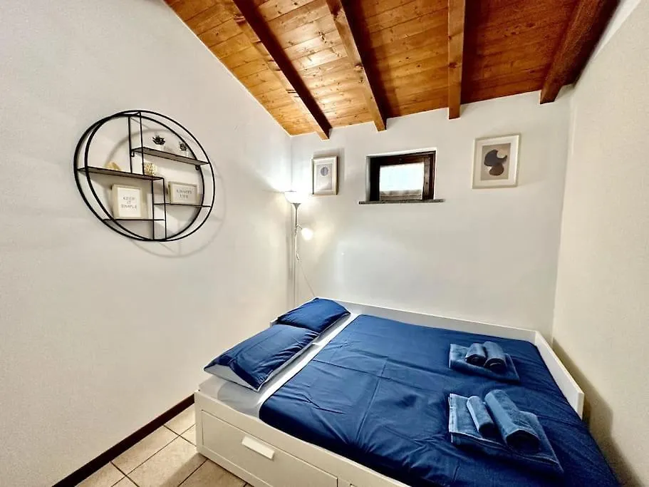 3Br Villetta Con Panoramica Sul Lago Nesso Italy
