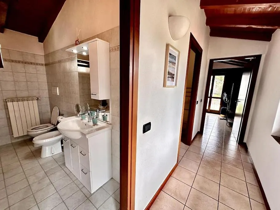 Apartment 3Br Villetta Con Panoramica Sul Lago Nesso