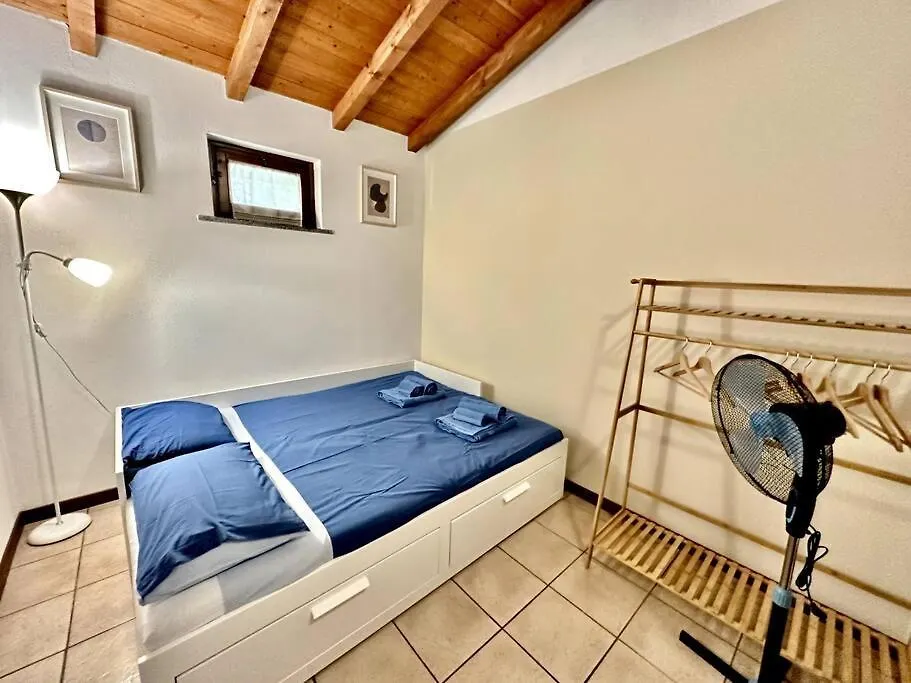 Apartment 3Br Villetta Con Panoramica Sul Lago Nesso Italy