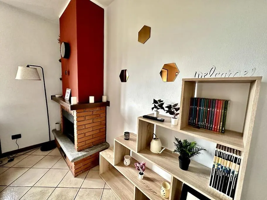 3Br Villetta Con Panoramica Sul Lago Nesso Italy