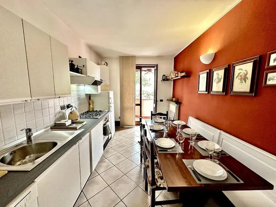 3Br Villetta Con Panoramica Sul Lago Nesso Apartment