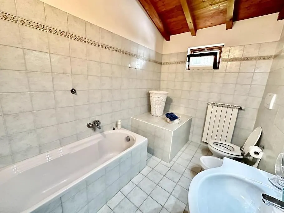 Apartment 3Br Villetta Con Panoramica Sul Lago Nesso Italy