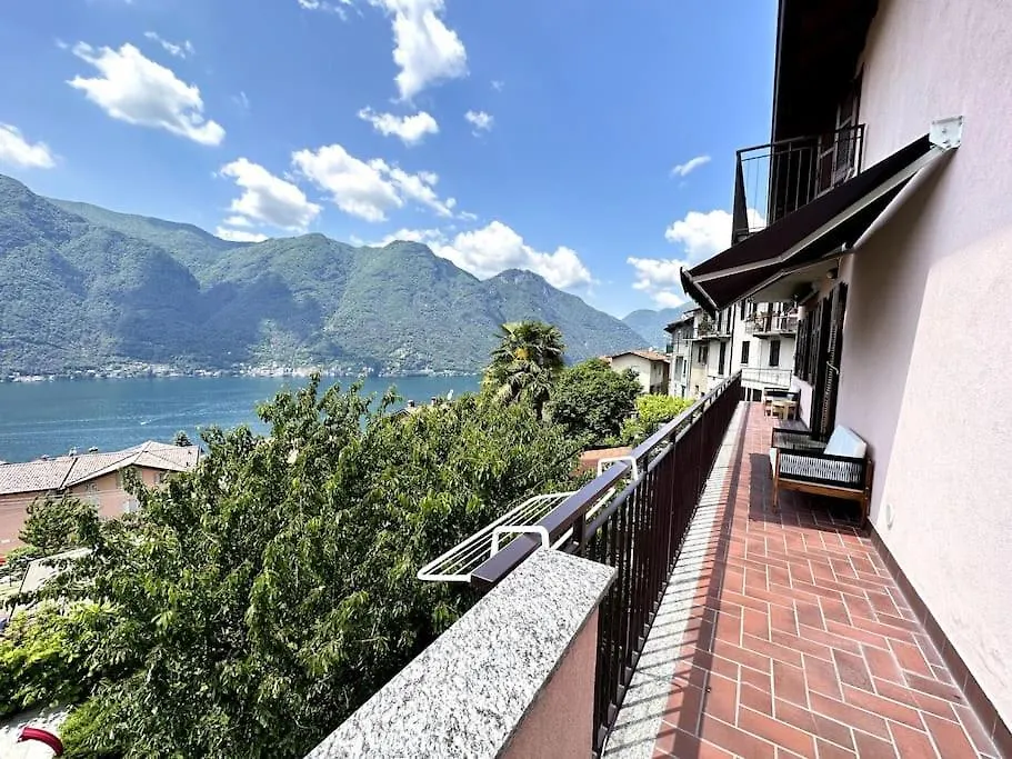Apartment 3Br Villetta Con Panoramica Sul Lago Nesso