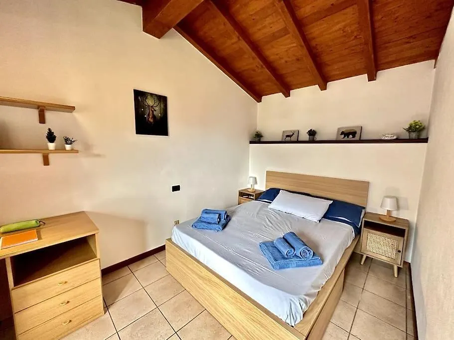 3Br Villetta Con Panoramica Sul Lago Nesso 0*,  Italy