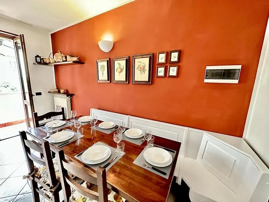 3Br Villetta Con Panoramica Sul Lago 네소 0*,  이탈리아